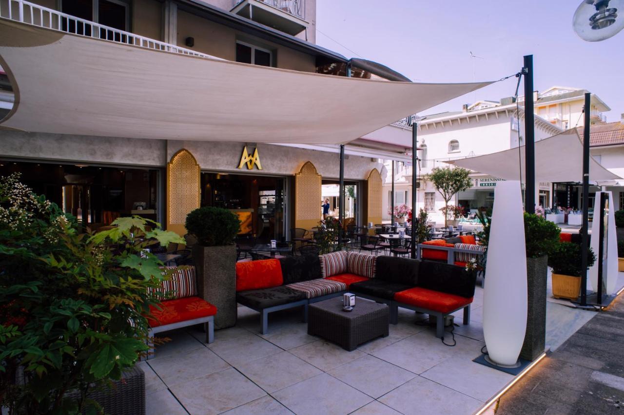 Hotel Margherita Lido di Jesolo Bagian luar foto