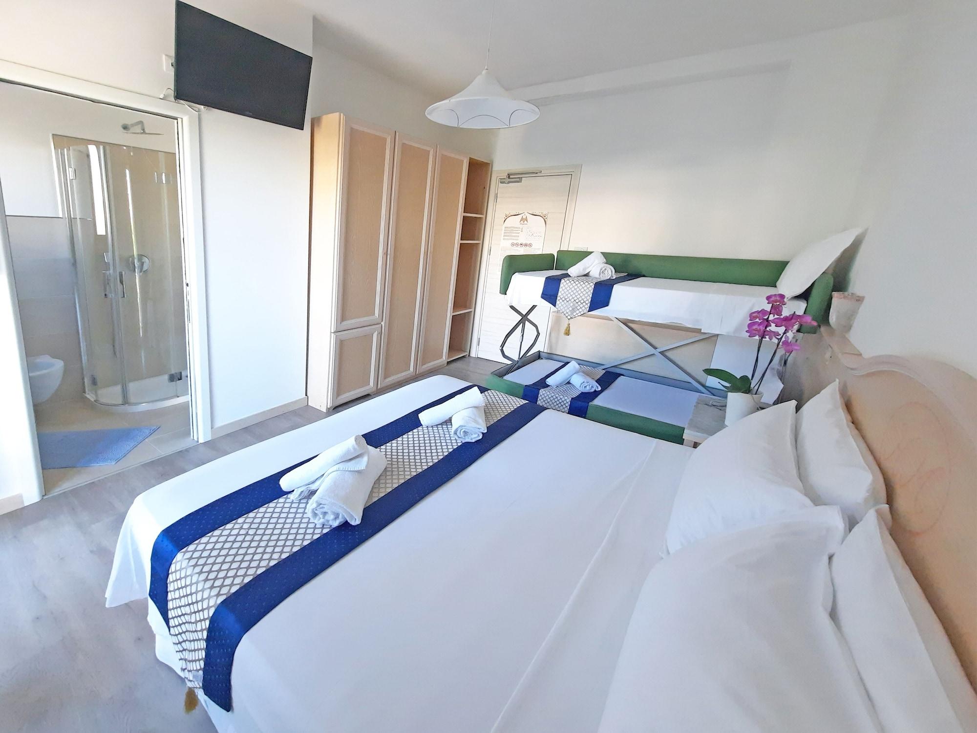 Hotel Margherita Lido di Jesolo Bagian luar foto