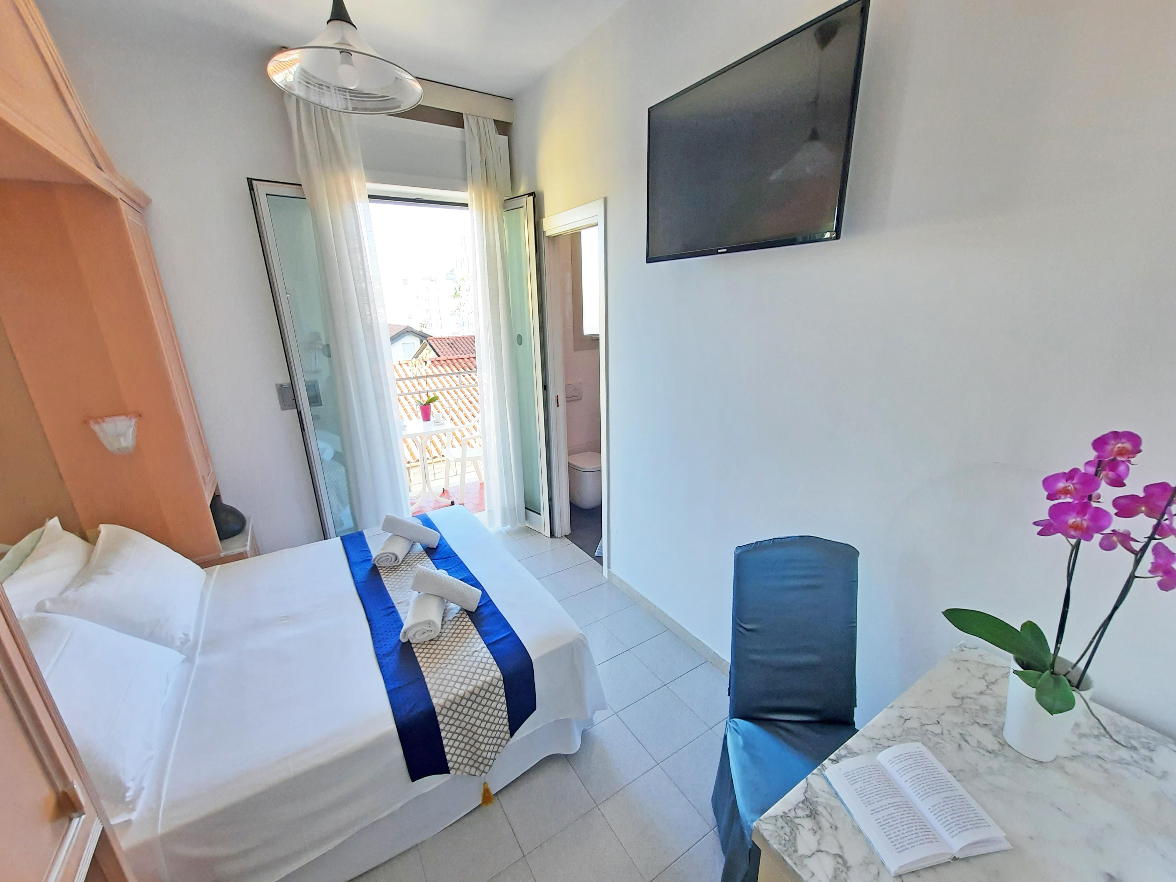 Hotel Margherita Lido di Jesolo Bagian luar foto